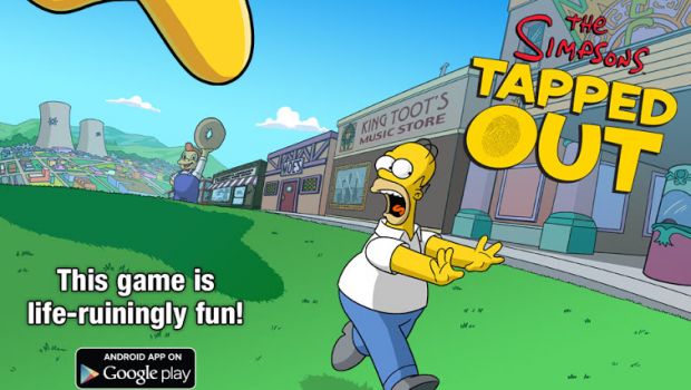 I Simpson Springfield: il gioco city-builder con l’App gratuita