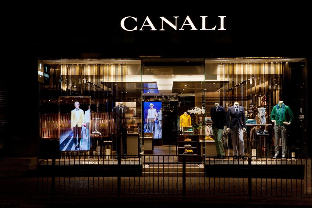 Canali Hong Kong | Pinkblog