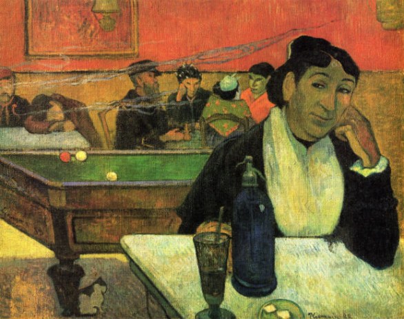 L&#8217;Arlesienne, il soggetto che affascinò Van Gogh e Gauguin