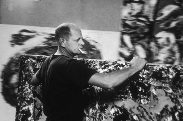 Pollock a Milano: biografia e curiosità sulla vita dell&#8217;artista