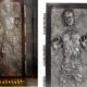 Han Solo in Carbonite