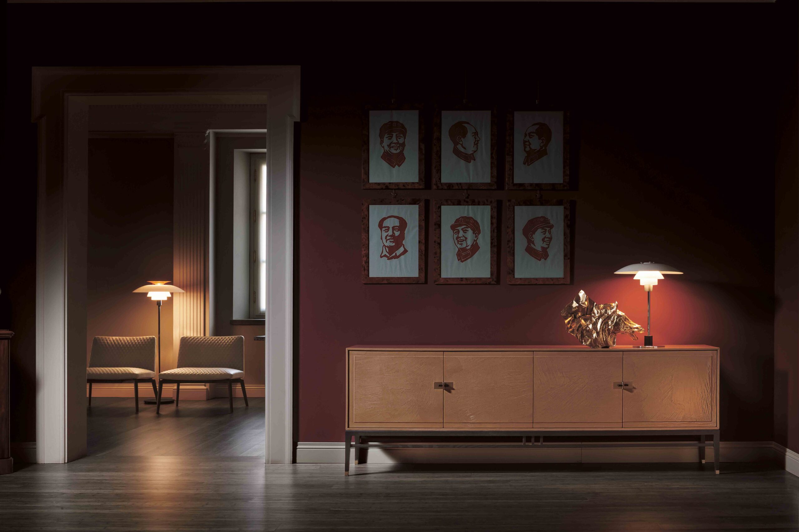 Alivar linea Oriental