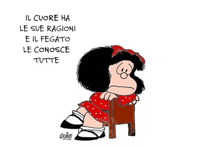 Le Immagini Di Mafalda Per La Festa Della Donna Pinkblog