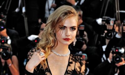 Cara Delevingne