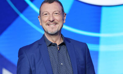Amadeus passa al Nove: è ufficiale! Ecco i programmi che condurrà